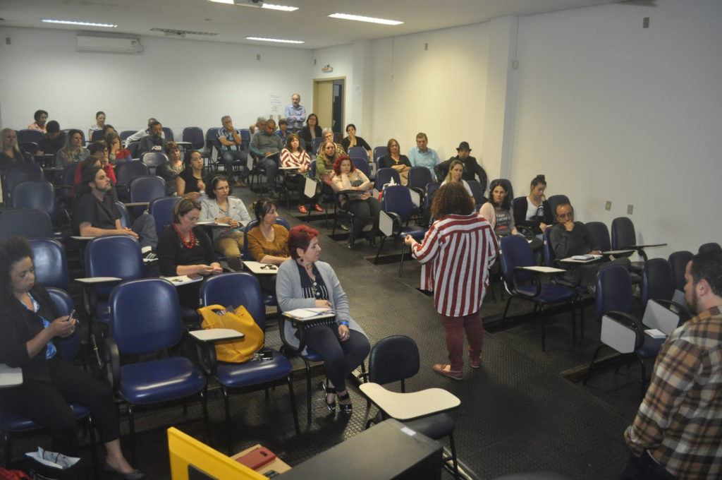 Cpers aprova greve geral, com início em 72 horas após o protocolo do pacote do governo do Estado