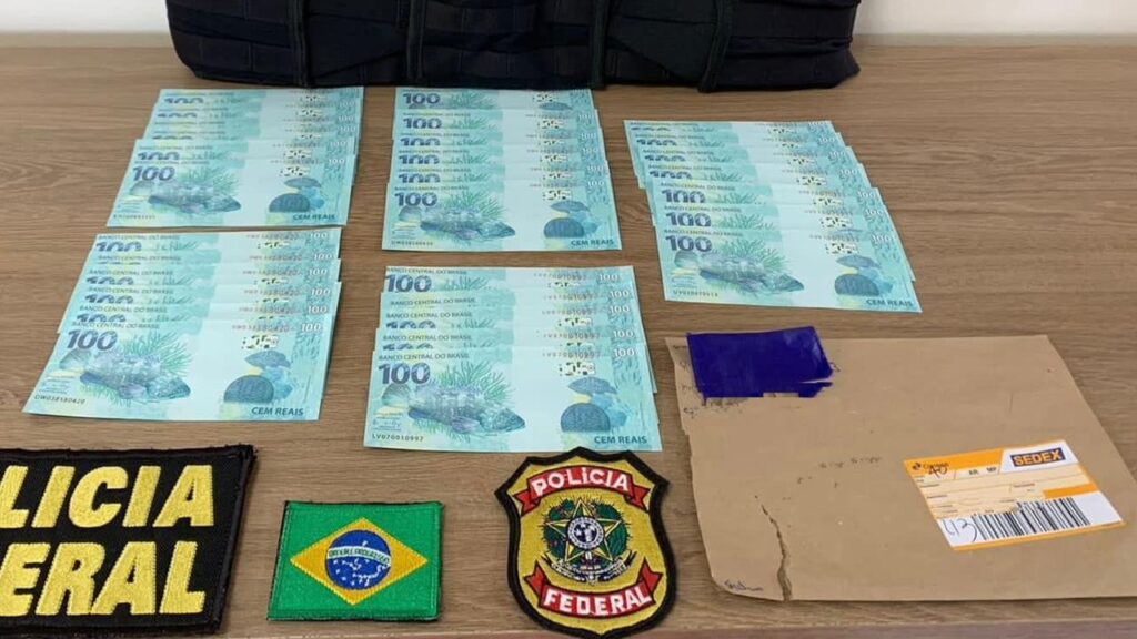 Polícia Federal deflagra nova fase da Operação Denarius