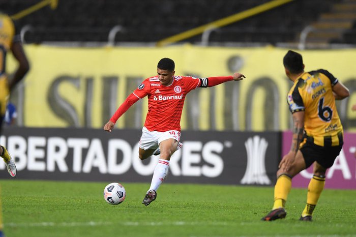 Internacional enfrenta o Metropolitanos da Venezuela  nesta quinta-feira pela Copa Libertadores da América