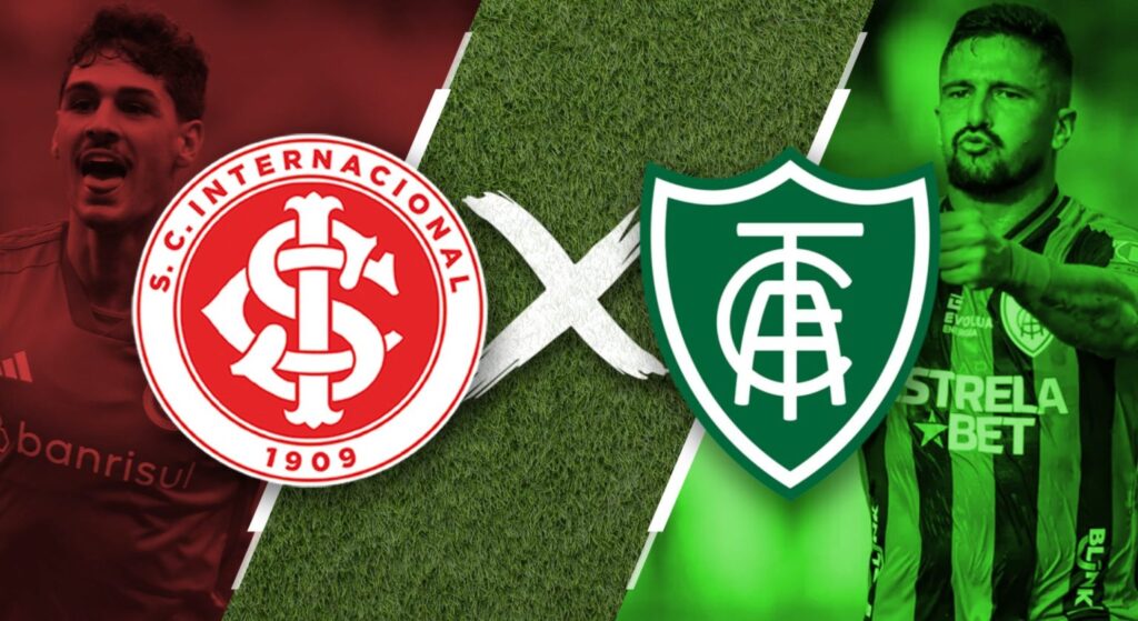 Precisando buscar o resultado, Inter enfrenta o América Mineiro pela Copa do Brasil