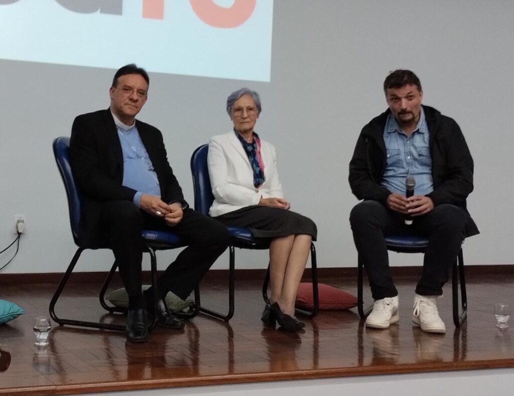 “Fé e Café” promovido pela Arquidiocese com apoio da UFN teve sua primeira edição realizada em Santa Maria