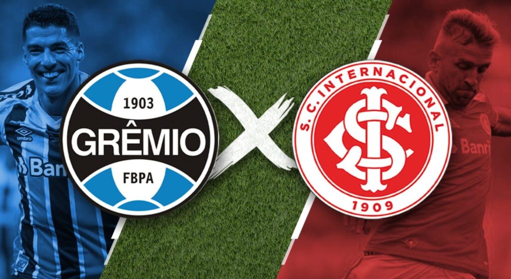 Grêmio x Inter: onde assistir ao vivo, horário e escalações do Gre-Nal