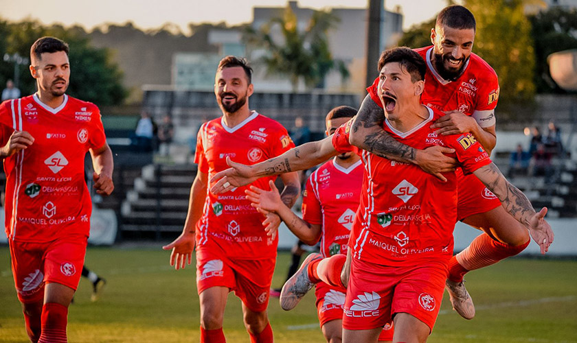 Inter-SM recebe o Bagé na tarde deste domingo pela Divisão de Acesso