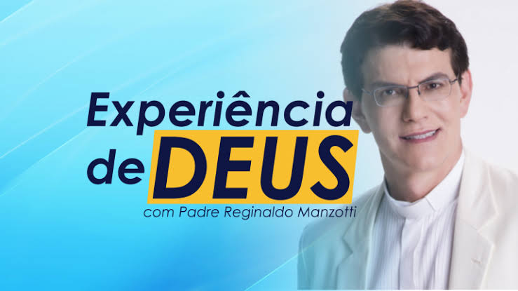 Ouça diariamente o programa "Experiência de Deus" com o Pe. Reginaldo Manzotti, na 102.7 FM