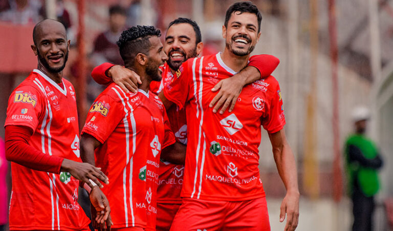 Inter-SM e São Gabriel se enfrentam no domingo pelo returno da Divisão de Acesso