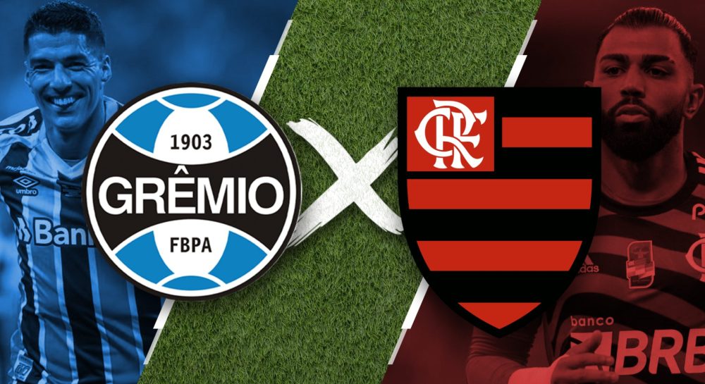 Na Arena, Grêmio recebe o Flamengo pelas semifinais da Copa do Brasil