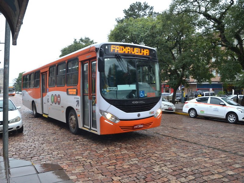 Trânsito e transporte coletivo sofrem alterações durante a 80ª Romaria Estadual da Medianeira