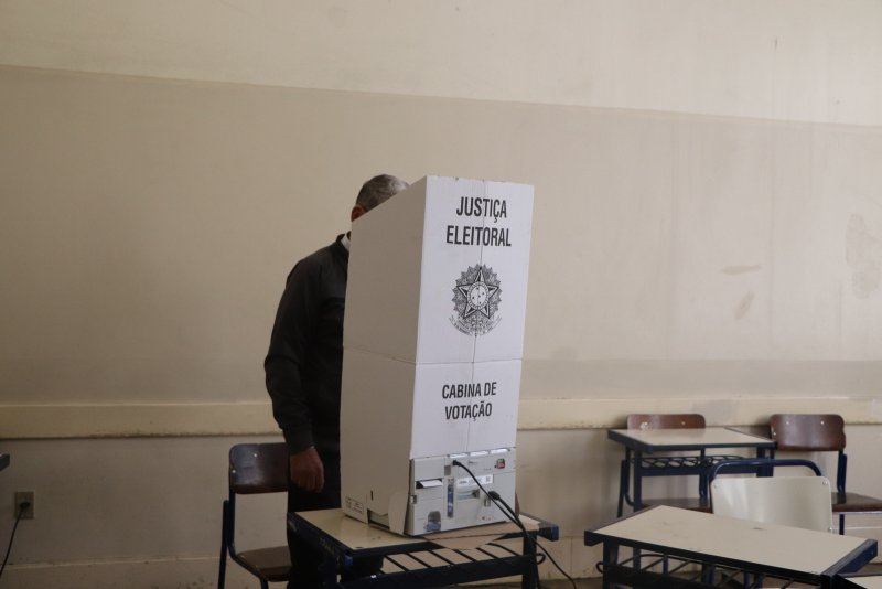 Mais de 6,5 mil votaram neste domingo para escolher conselheiros tutelares de Santa Maria