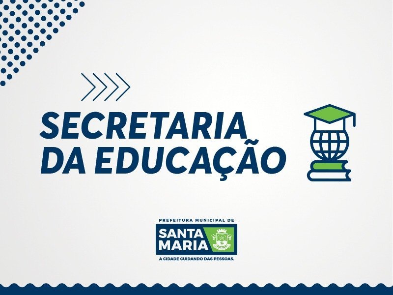 Matrículas para a Educação Infantil da Rede Municipal de Ensino devem ser efetivadas até sexta-feira