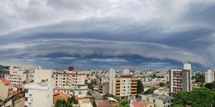 Confira como será o tempo no RS antes da chegada do Ano Novo