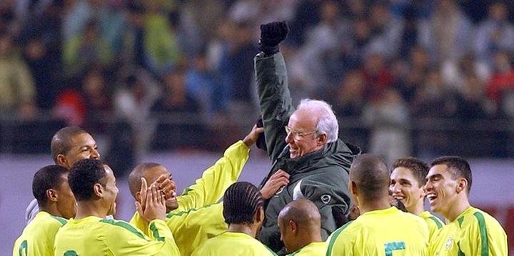 Morre Zagallo, lenda do futebol brasileiro e tetracampeão mundial