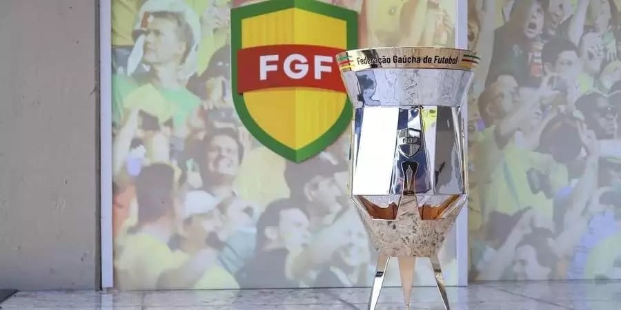 Federação Gaúcha de Futebol divulga tabela do Campeonato Gaúcho de 2024