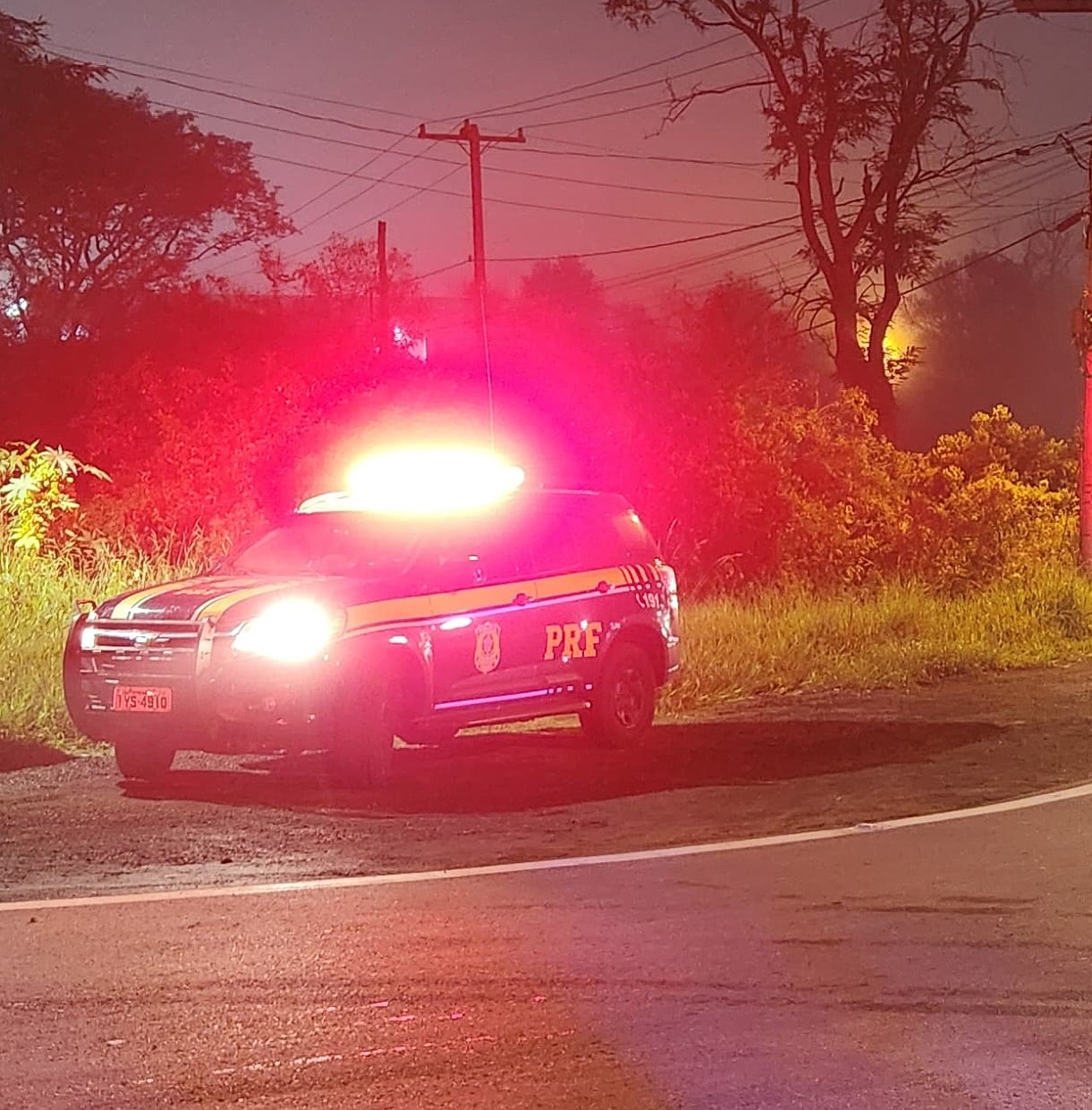 Acidente com morte é registrado no trevo dos quartéis na BR-158 em Santa Maria 