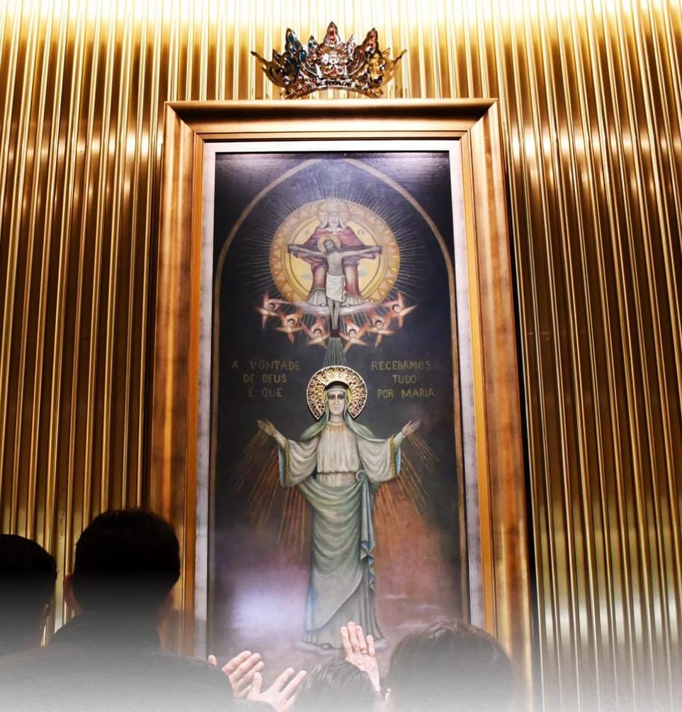 Milhares de fiéis devem  participar neste fim de semana da 82ª Romaria Estadual da Medianeira em Santa Maria