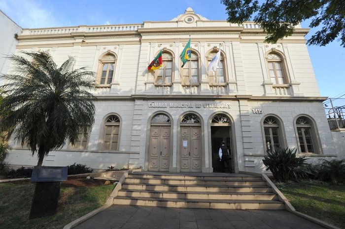 Vereadores de Santa Maria retomam os trabalhos nesta terça-feira após recesso parlamentar