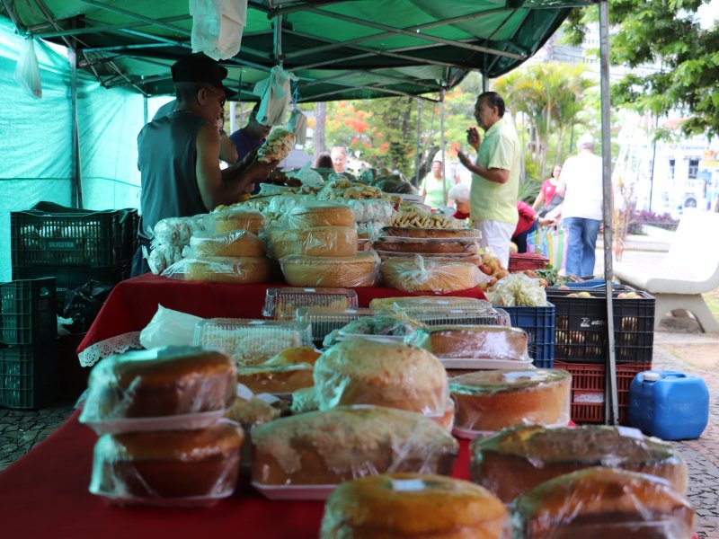 Santa Maria tem mais de 15 feiras da agricultura familiar nesta semana