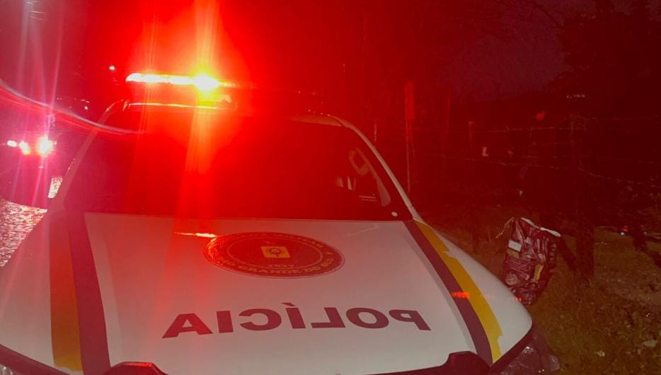 Idoso de 88 anos é encontrado gravemente ferido e neto é preso por tentativa de homicídio no bairro Dom Antônio Reis