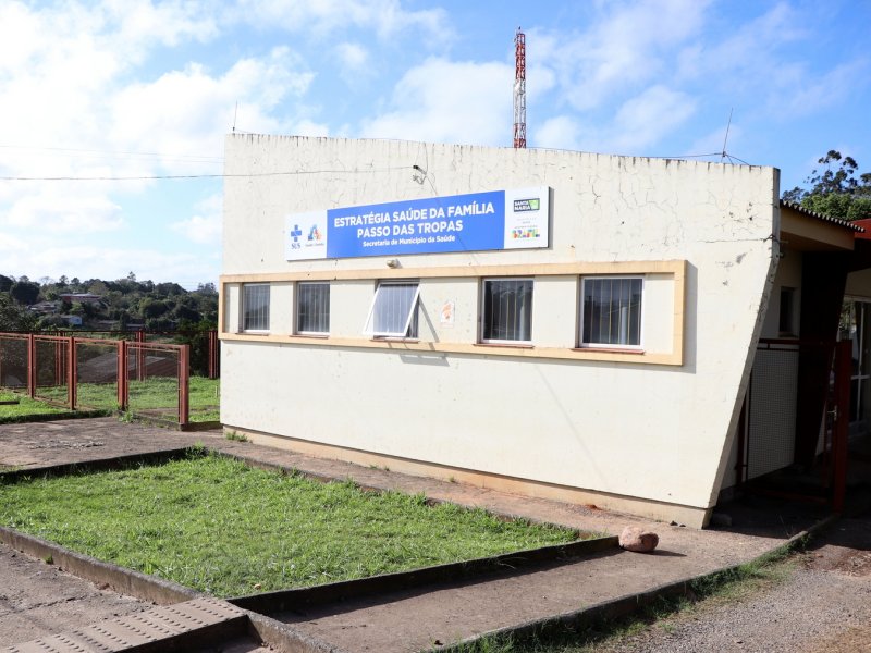 ESF Passo das Tropas realiza turno estendido com atendimentos e vacinação nesta quarta-feira (24)