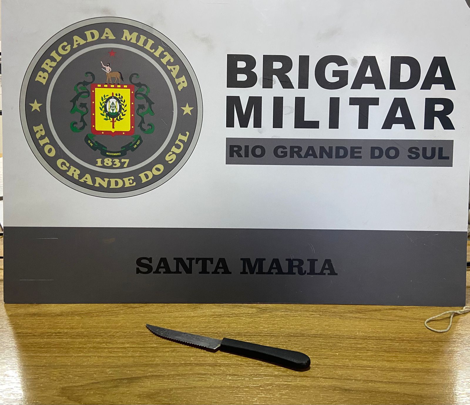 Homem é preso por tentativa de homicídio no Bairro Nova Santa Marta