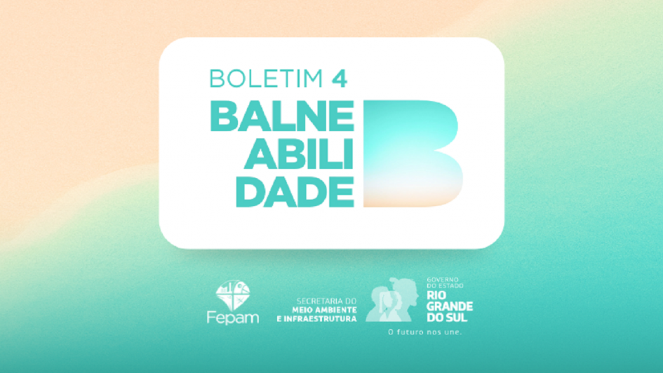 Novo boletim do Programa Balneabilidade aponta 84 pontos próprios para banho no Estado