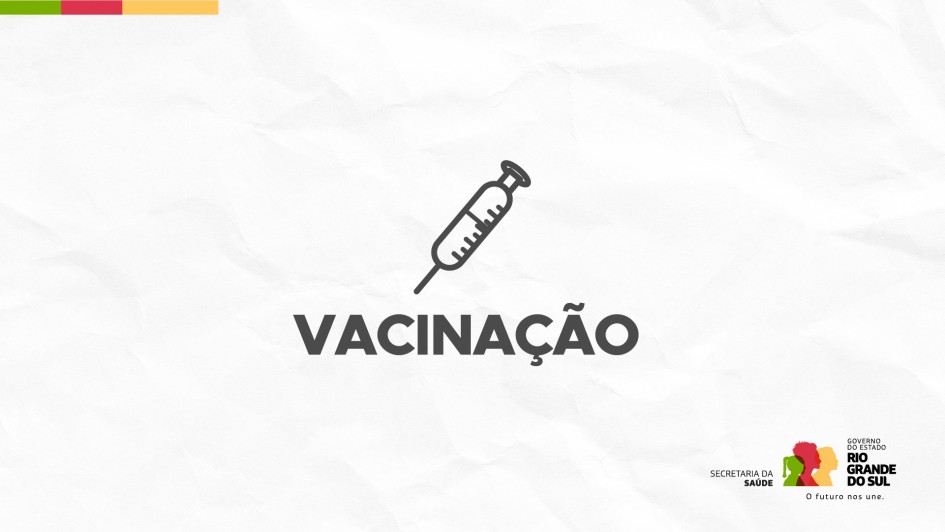 Rio Grande do Sul receberá novo lote de vacinas contra gripe nesta quarta-feira (29)