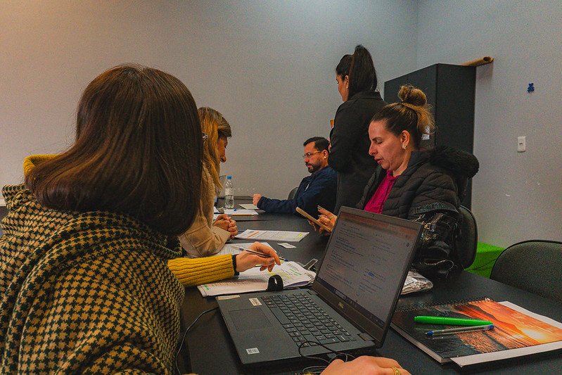 Prefeitura preenche mais de 60 vagas de professores para a Rede Municipal em dois dias de chamada oral