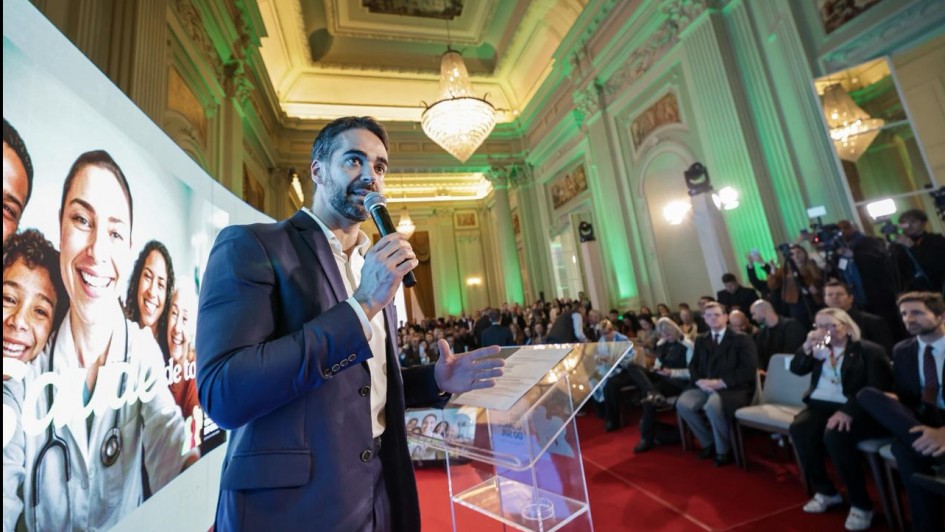 Governador Eduardo Leite anuncia investimentos de mais R$ 56 milhões para criação de 62 novos ambulatórios hospitalares