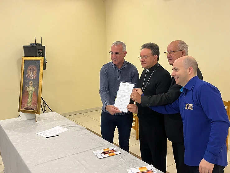 Em homenagem a Nossa Senhora Medianeira, Câmara de Vereadores de Santa Maria aprova troca de feriado