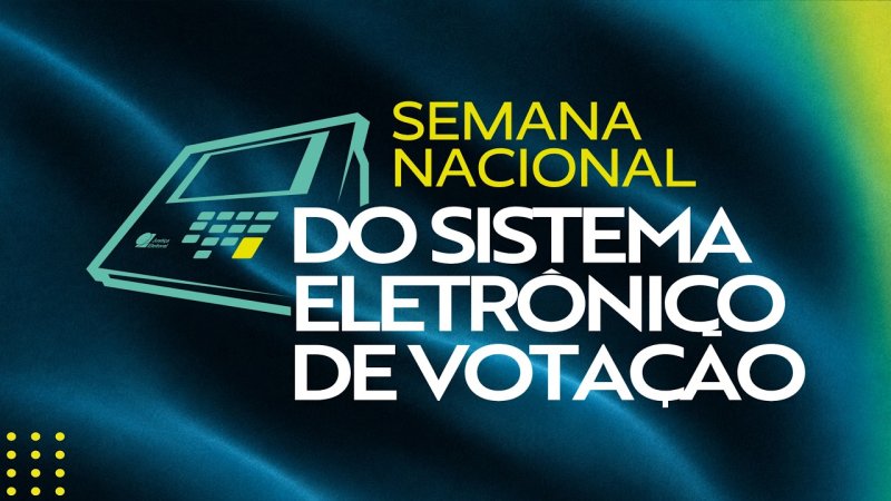 TRE-RS realiza demonstração sobre funcionamento e segurança da urna eletrônica nesta segunda-feira