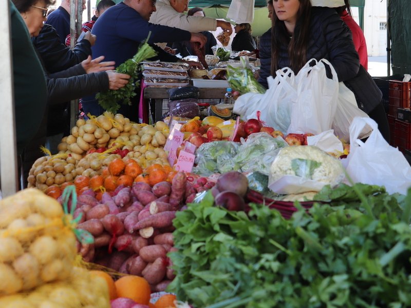 Durante a semana, Prefeitura promove feiras para valorizar produtores da agricultura familiar