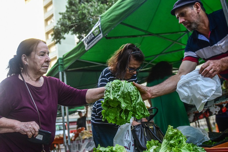 Prefeitura divulga cronograma das feiras dos agricultores familiares para esta semana