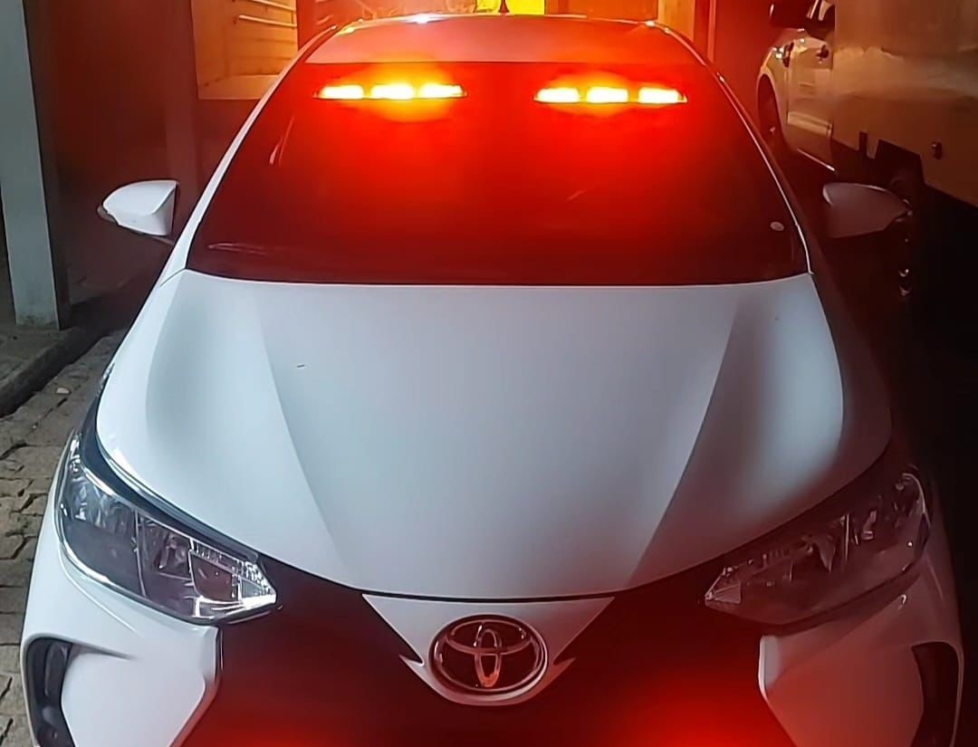 Homem é preso por ameaçar matar ex-mulher no bairro Duque de Caxias