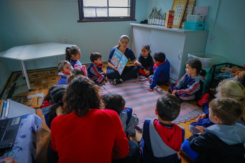 Listas de vagas da Educação Infantil serão divulgadas semanalmente em Santa Maria