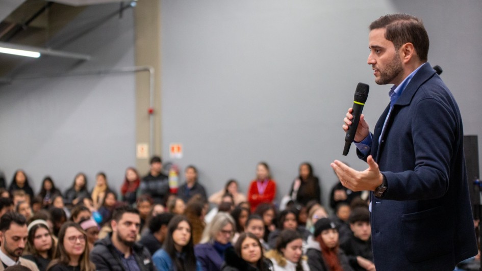 Governo do Estado e CIEE-RS comemoram quase 10 mil inscritos no Universitário do Amanhã