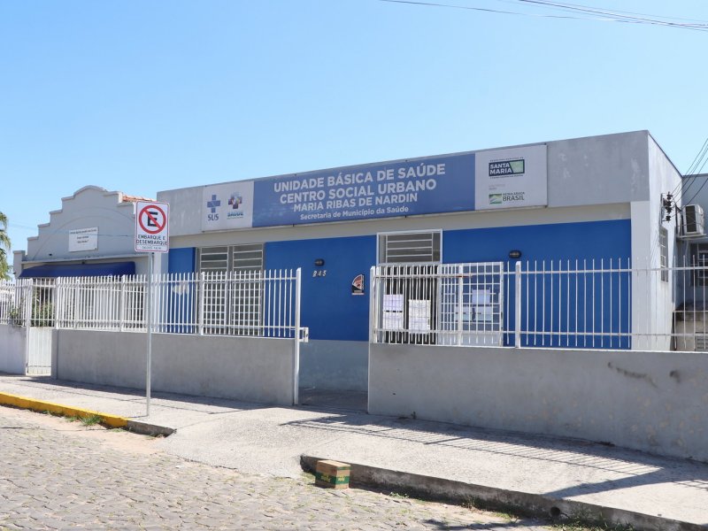 Prefeitura de Santa Maria promove turnos alternativos em duas unidades de saúde nesta semana