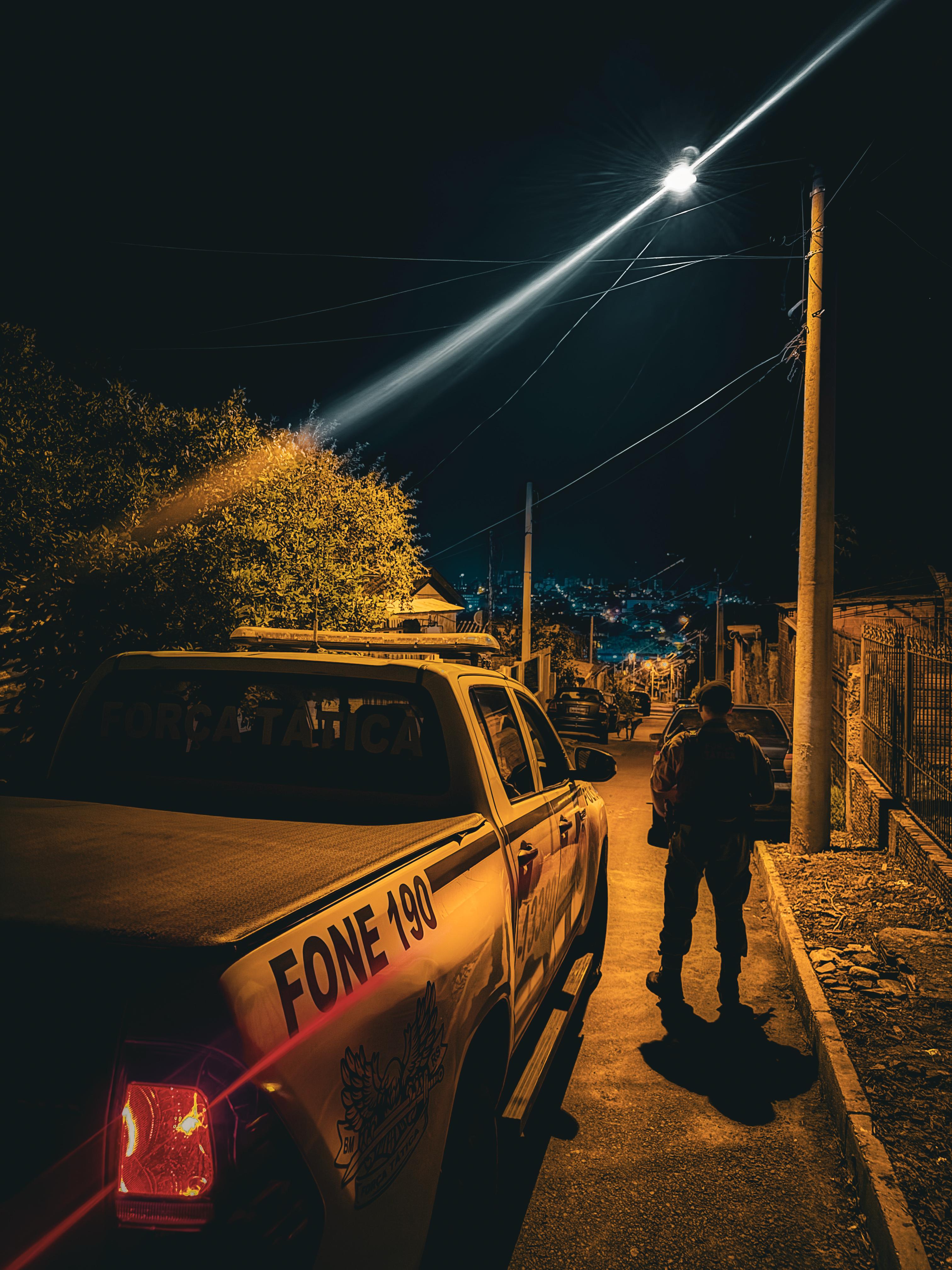 Brigada Militar prende homem após roubo a pedestre no Bairro Camobi