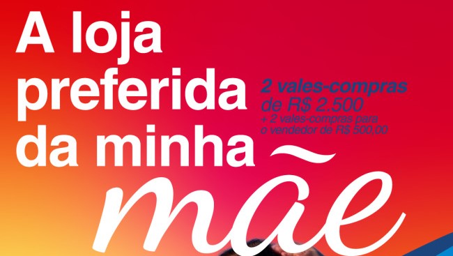CDL Santa Maria lança campanha de Dia das Mães com prêmios e foco na inclusão