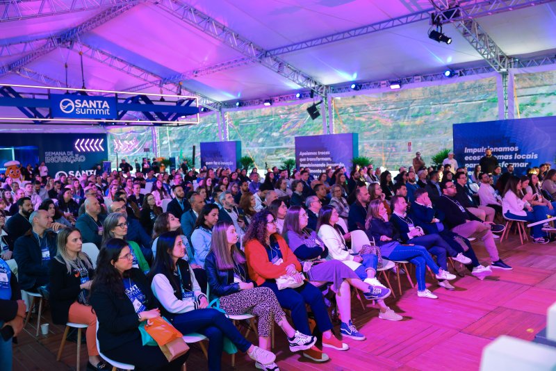 Mais de 2,5 mil pessoas participam da Semana da Inovação em Santa Maria