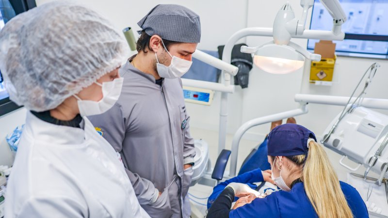 Sorria Santa Maria leva atendimento odontológico gratuito a 50 pacientes neste sábado (25)