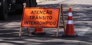 Dois bairros de Santa Maria apresentam bloqueios totais nesta quinta-feira (23)