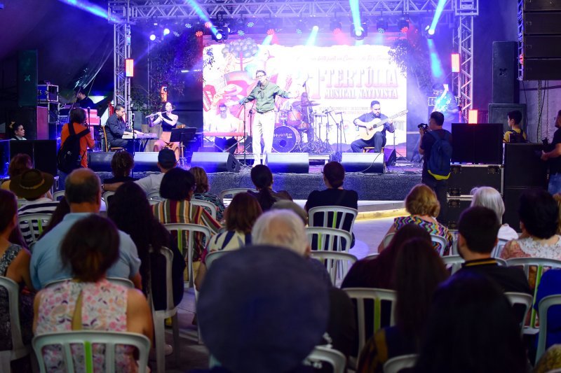 Organização da 32ª Tertúlia Musical Nativista dá início à seleção das melhores canções