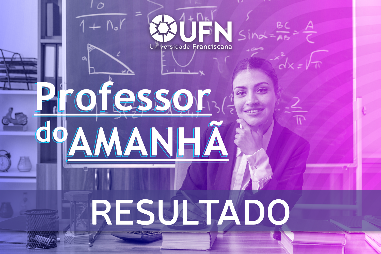 Confira o resultado do Programa Professor do Amanhã 2026