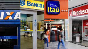 Agências bancárias estarão fechadas nesta quinta-feira (1°)