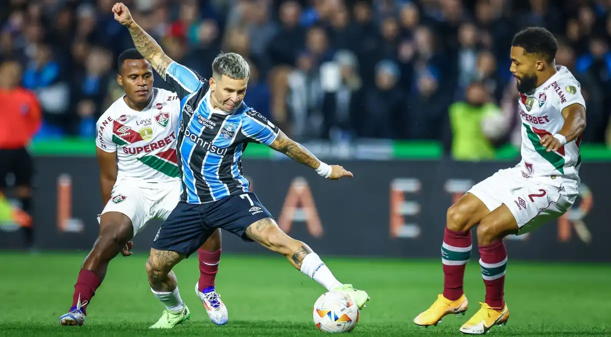 Fluminense x Grêmio: horário e onde assistir ao jogo da Libertadores