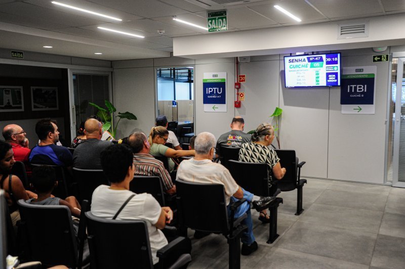 RefisSM 2026: contribuintes têm até segunda-feira para negociar dívidas com descontos de até 100%