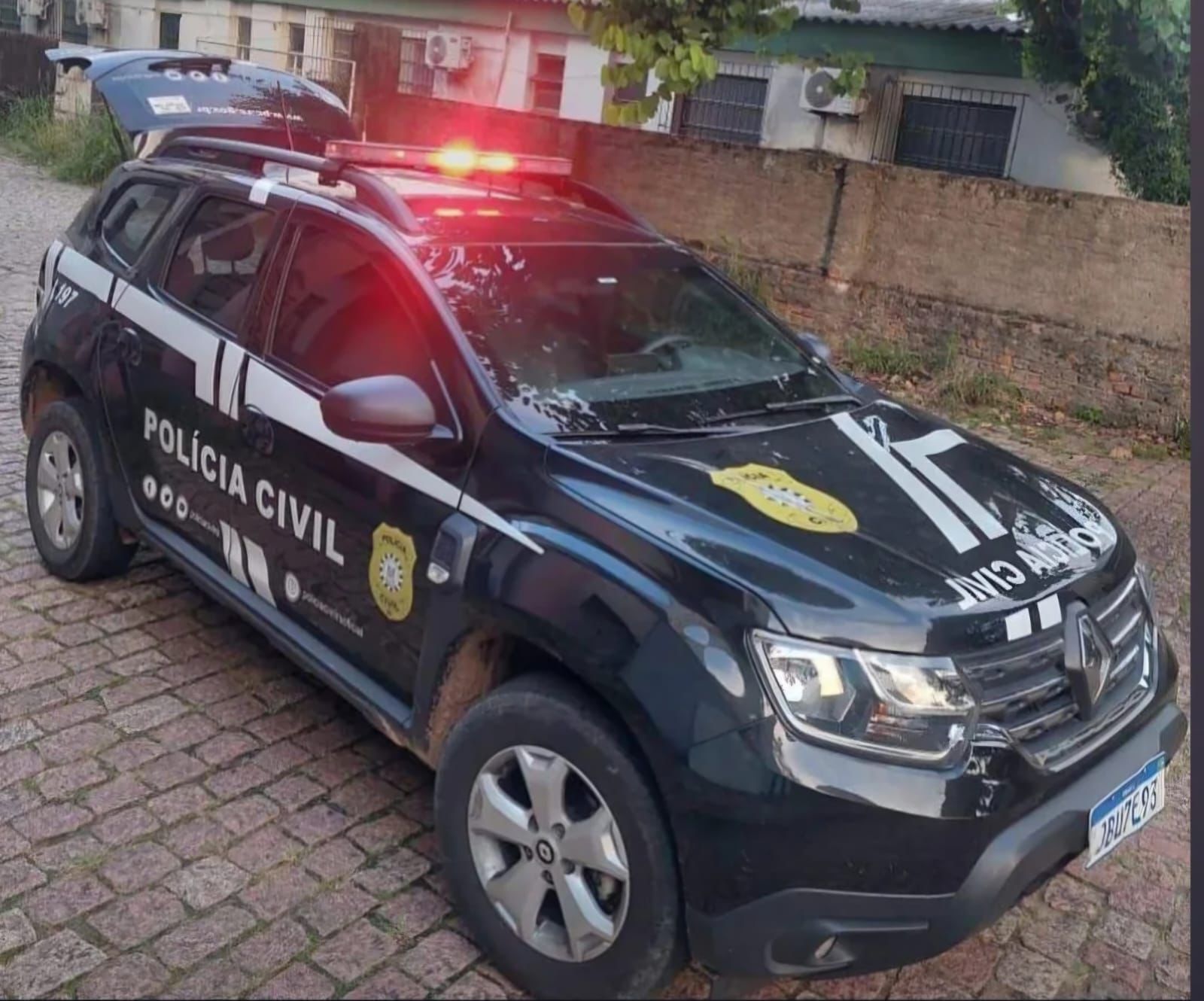 Mulher é presa por descumprir medidas protetivas de urgência no Bairro Alto da Boa Vista