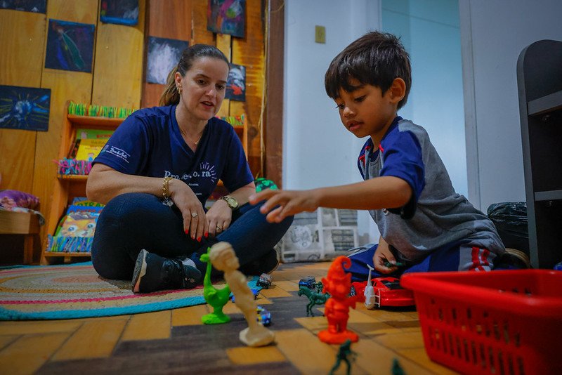 Prefeitura divulga designações de vagas, para público geral, da Educação Infantil relativo ao ano de 2026