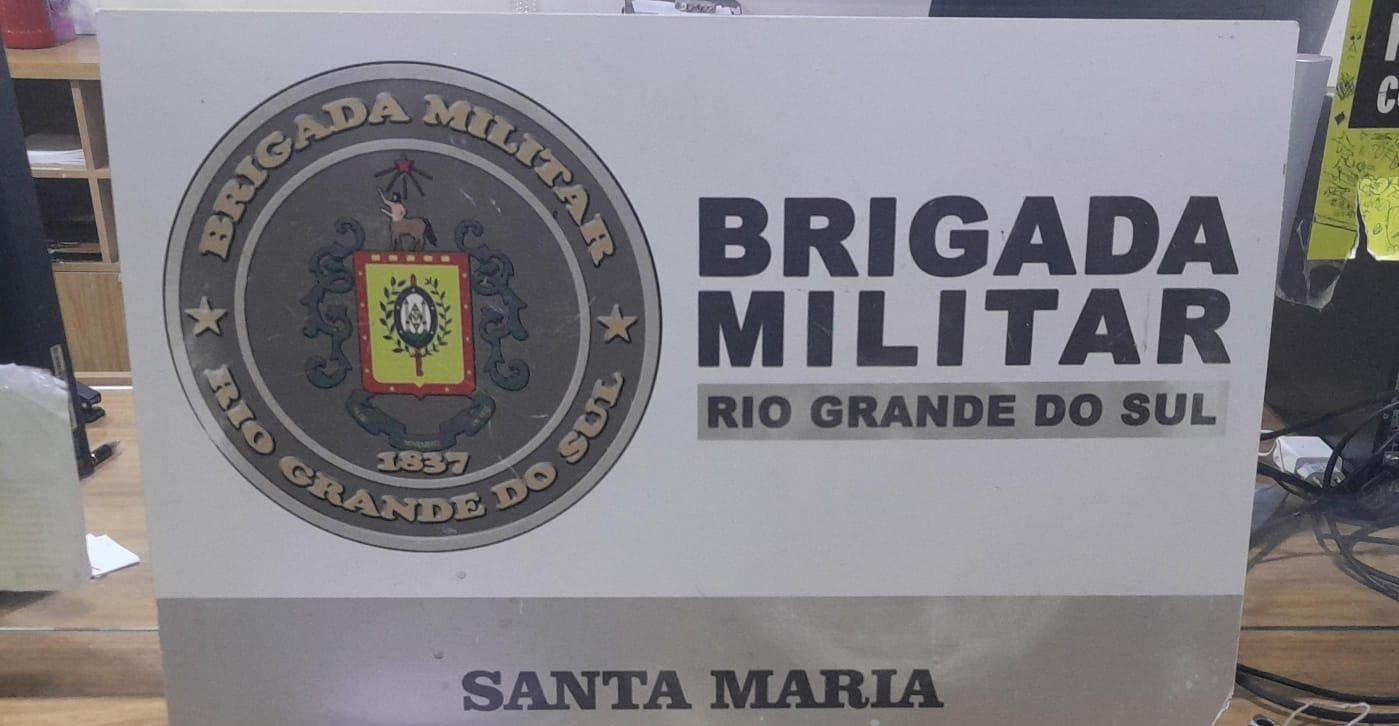 Três pessoas são presas por tráfico de drogas em Santa Maria