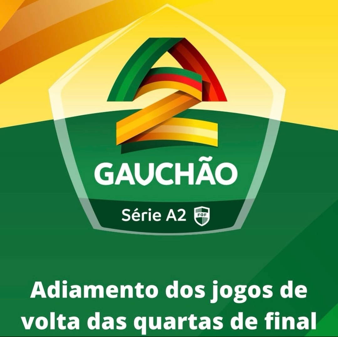 Jogos de volta das quartas de final da divisão de acesso são adiados 
