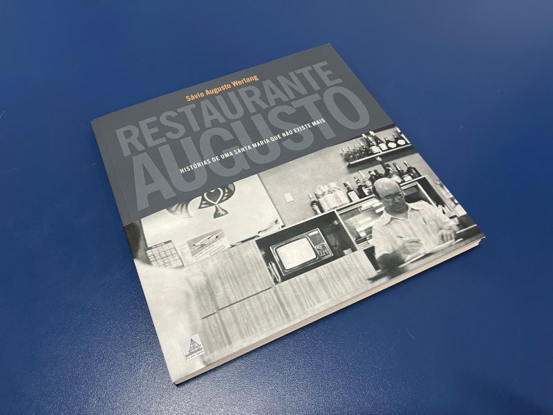 Prefeitura promove bate-papo com Sávio Augusto Werlang para relembrar memórias do Restaurante Augusto
